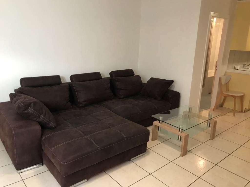 Apartment Sion Center Bagian luar foto