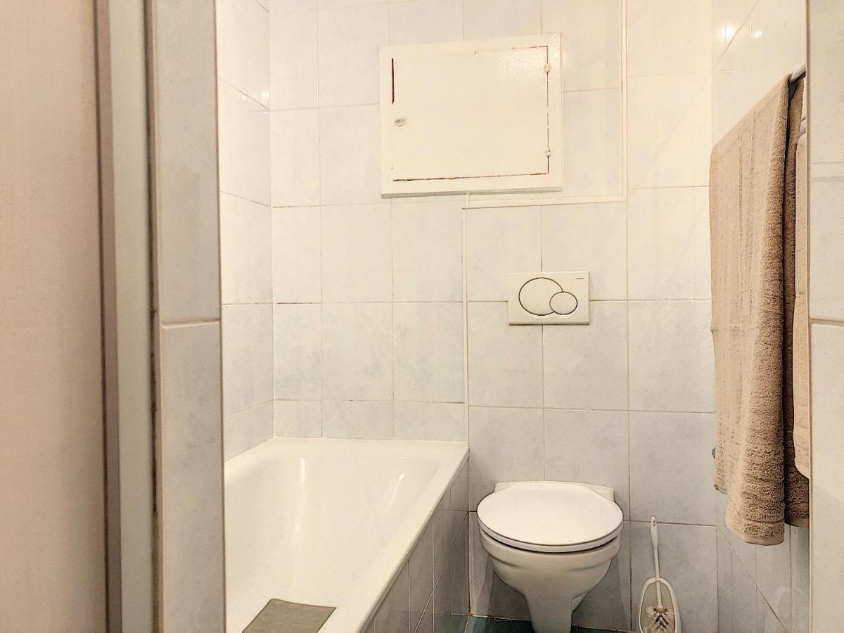 Apartment Sion Center Bagian luar foto